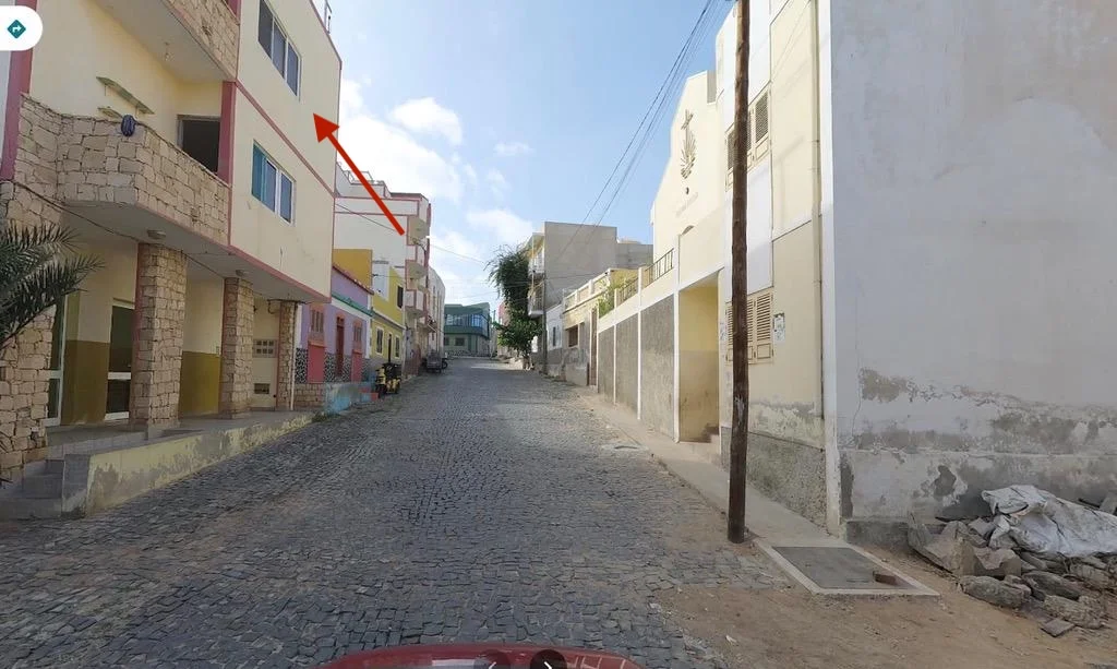 House in Sal Rei, Boa Vista