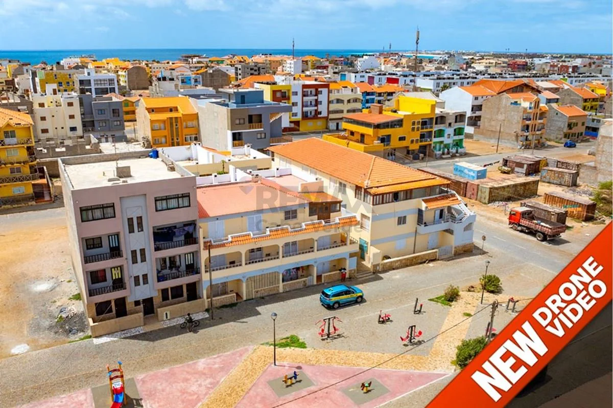 Apartment in Santa Maria, Sal