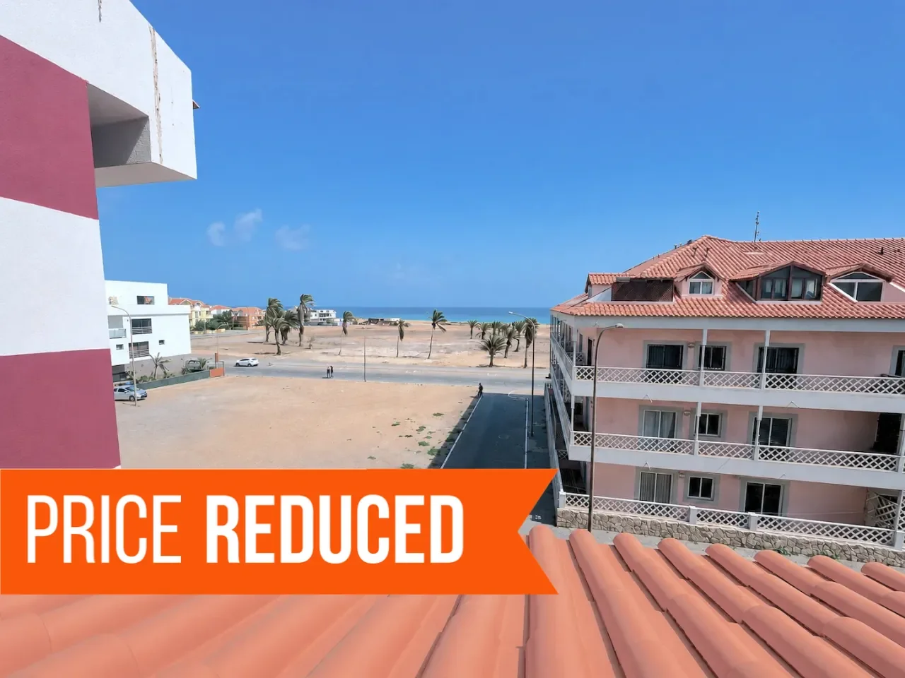 Apartment in Santa Maria, Sal