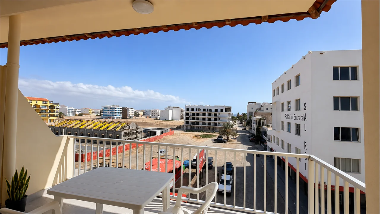 Apartment in Sal Rei, Boa Vista